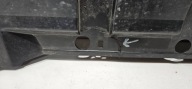 cover below front bumper front Dacia Duster III 638442997R