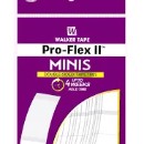 Walker Tape PRO-FLEX II Plátky pre parochne systémov MINIS 72ks