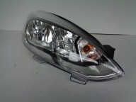 light right REFLEKTOR FORD FIESTA MK8 17