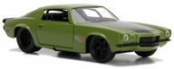 JADA Autko samochód 1973 Chevrolet Camaro Szybcy i Wściekli model 1:32