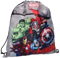 Vrecko na prezuvky / vak na chrbát Avengers - MARVEL