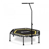 Fitness trampolína Gymrex 124 cm