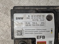 BMW AKUMULATOR 8720721 8720709 70AH 700A EFB