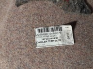 MERCEDES SL500 R230 boot upholstery A2306931791