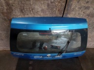 trunk door boot + lights SUZUKI IGNIS II ZF2 5D