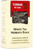 Herbata Yunnan De Luxe White 100g