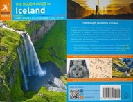 ICELAND ISLAND ISLANDIA ROUGH GUIDE PRZEWODNIK