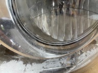 MERCEDES AROCS ANTOS light right front front A9618204939