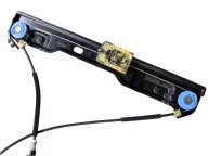OPEL ASTRA J IV mechanism window regulator left front original 13350757