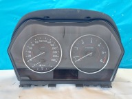 dials clock BMW 1 F20 2.0 TD 2011r 62109276598