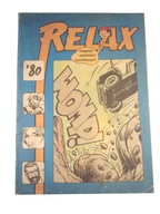 RELAX nr. 29 1980 r. wyd. I