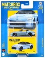 Matchbox - 2023 Nissan Z - GBJ48 HVW20 autíčko