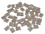 DESKY JUMBO 50 KUSŮ VŮLE 1:43