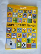 SUPER MARIO MAKER Wii U