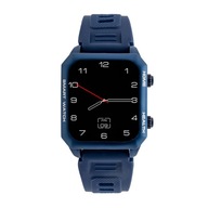 Inteligentné hodinky Watchmark Focus tmavomodrá