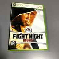 Gra Fight Night Round 3 na Xbox 360