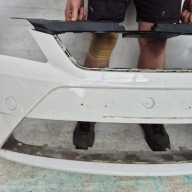 SEAT IBIZA IV 4 FR LIFT 12-17 bumper front front washer