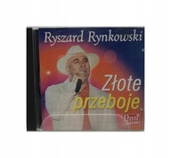 CD - Ryszard Rynkowski - Złote Przeboje PROMO