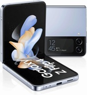 Smartfón Samsung Galaxy Z Flip4 8 GB / 128 GB 5G modrý