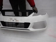 PEUGEOT 308 II T9 LIFT 17- bumper front front