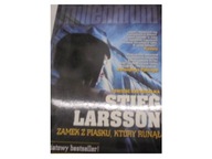 Zamek z piasku, który runął - Stieg Larsson