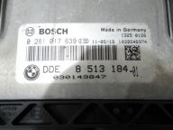 BMW X3 F25 control unit computer of the engine 8513184