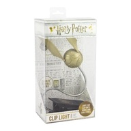 Lampička Klip Zlatý žľab - Harry Potter