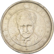 Moneta, Turcja, 250000 Lira, 2002, Istanbul, EF(40