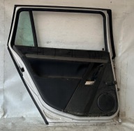 door left rear part rear. OPEL VECTRA C KOMBI