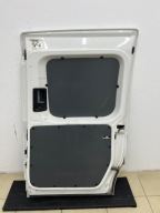 VW CADDY 2K5 15-20 door right sliding side colour LB9A