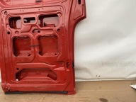 MASTER 2 MOVANO INTERSTAR 98- Portière Arrière Gauche Rouge