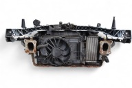 support panel for radiators pillar FORD TRANSIT CONNECT II 1.6 TDCI 75KM UBGA Manual