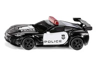 Siku Super: Seria 15 - Chevrolet Corvette ZR1 Policja