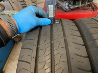 tyres summer 215/65R16C Goodyear EfficientGrip 8mm