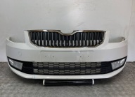 front bumper front SKODA OCTAVIA 3 III 12- 5E0 LF9E