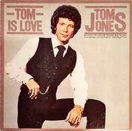 LP TOM JONES TOM IS LOVE