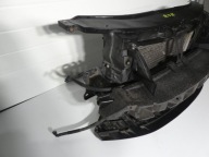 support panel for radiators radiator SKODA SUPERB II 2 2.0TDI pillar sider