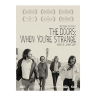 The Doors: When Youre Strange DVD