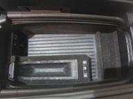 BMW X5 E70 EU console central armrest TUNEL black 6954938