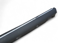 cap threshold left Mercedes ML W166 755 grey