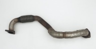 pipe exhaust OPEL ASTRA K 1.6 CDTI BITURBO