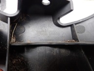 NISSAN NAVARA PATHFINDER LIFT 10-14 holder bumper bracket left front
