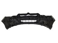 CITROEN C4 II 2012 bumper front front complete ORG. colour KCH