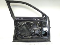 door left front left front SKODA SUPERB III 15R- LF9R black,
