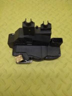 SAAB 9-3 II sedan lock door left rear part 5 PIN