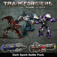 TRANSFORMERS REE OF THE DARK SPARK THUNDERCRACKER PC STEAM KEY