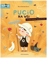 Książka Pucio na wsi. Ćwiczenia rozumienia i mówie