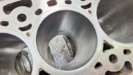 BLOK motore GK2Q-6015-BB BKFB FORD TRANSIT CUSTOM MK8 2.0 ECOBLUE EURO6