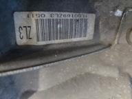 Getriebe SUZUKI SX4 1.6 B ZL3 Benzin