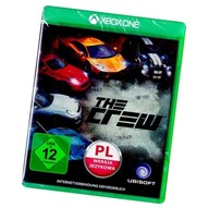 THE CREW PL XBOX ONE NOWA